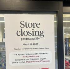 A Duane Reade at E. 89th St. is set to close, in mid-March, marking one of latest of the disappearing drugstores in Manhattan.