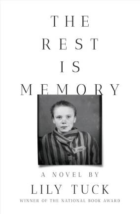 The award-winning novelist Lily Tuck said her latest book was sparked by a single image she had seen of a young Polish girl who was sent to Aushwitz in 1942.