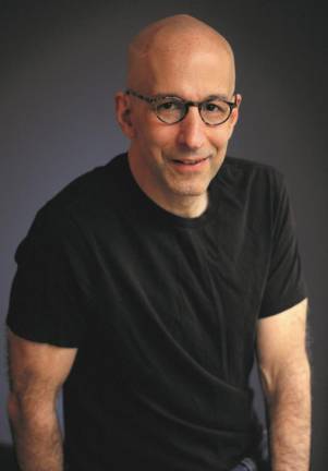 Joshua Henkin, author of “Morningside Heights.” Photo: Michael Lionstar