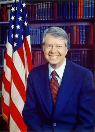 President Jimmy Carter signed the law establishing the Department of Education as a cabinet-level position in October 1979 and it began operating in May 1980.