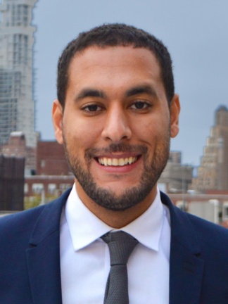 Christopher Marte, who represents Lower Manhattan in the NYC Council, sponsored a bill that would consider instituting an abolitionist freedom trail in his district.