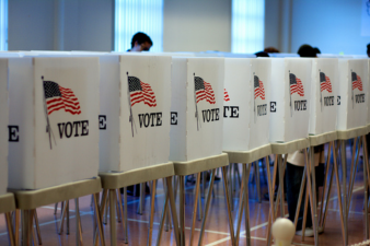 The 2024 U.S. general election will be held on November 5.