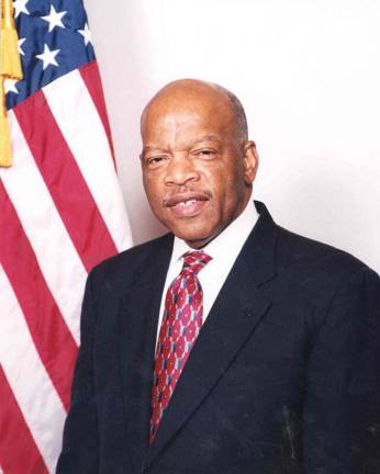 John Lewis a civil rights leader who became known as the “Conscience of Congress” is the subject of a new biography.