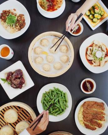 Din Tai Fung. Photo: Instagram