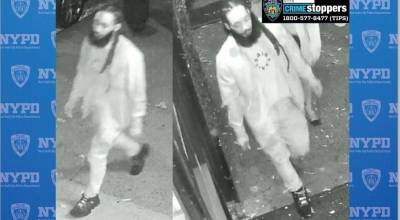 Police are searching for his man who they say raped a passed out woman in his car last month in the vicinity of Second Ave. and E. 29th St.