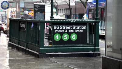 <b>The shooting occurred on a northbound 4-train at the 86th St. and Lexington Ave. station.</b>
