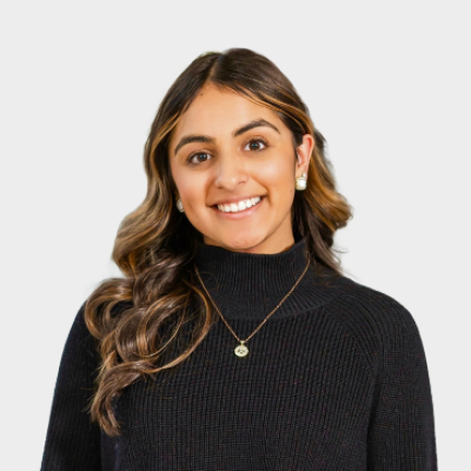 Raveena Vij, is an NYU senior and engineering major as well as DATA chapter president at her school and the national organization’s Director of Operations.