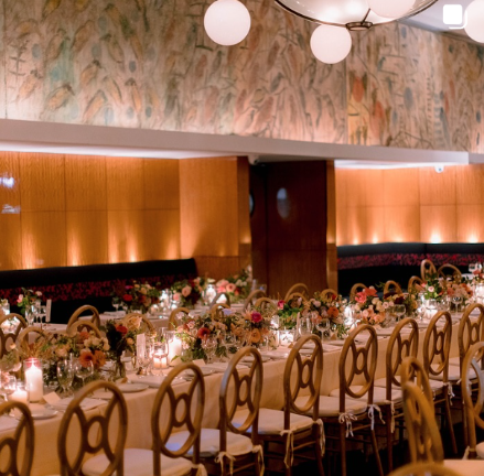 The interior of Bryant Park Grill. The lease for the space, which anchors Bryant Park’s food scene, has been passed off to Jean-Georges.