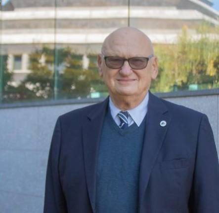 Jack Kliger, after a career as a top magazine publishing executive, took over as CEO of the Museum of Jewish Heritage, which is staging a new exhibit this school year to help combat hate crimes.