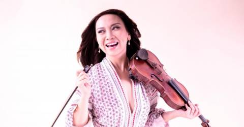 Grammy-nominated Jazz Composer and Violinist Meg Okura Releasing 10th Album