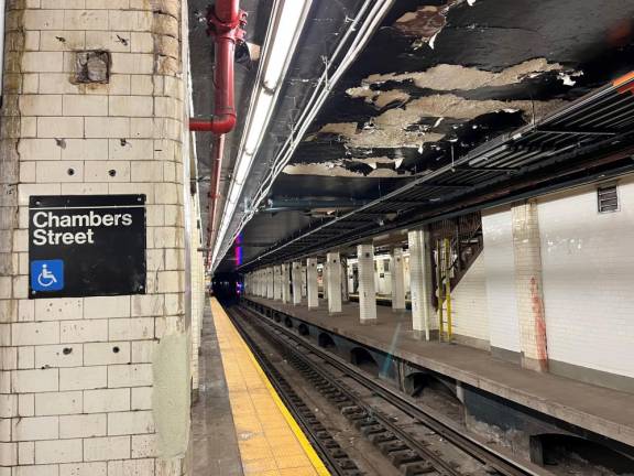 If it ever gets approved by Albany, the MTA’s 2025-29 Capital Plan will be good news for riders on the J and Z trains—new signaling will be installed and power system upgrades in Manhattan to insure fewer delays and quicker trains.