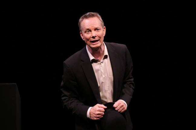 Bill Irwin has been reading Samuel Beckett’s writing since he was 18-years-old.