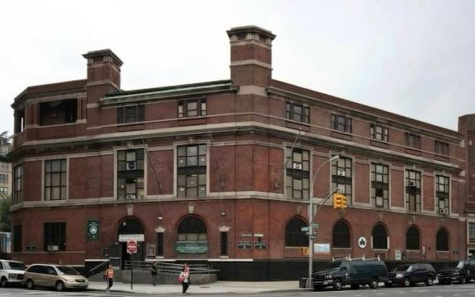 The landmark Tony Dapolito Rec Center, located in the West Village, may be demolished by the Parks Department. Many locals are up in arms, and are hoping that the plan is halted.