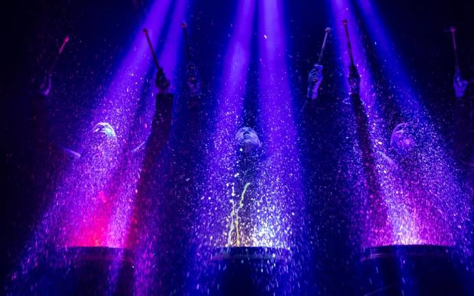 The Blue Man Group is closing in New York and Chicago, ahead of its return toa new site in Orlando, FL.