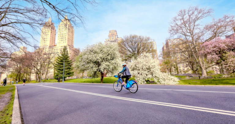 Safer bike lanes and safer pedestrian lanes are in the medium range plans.