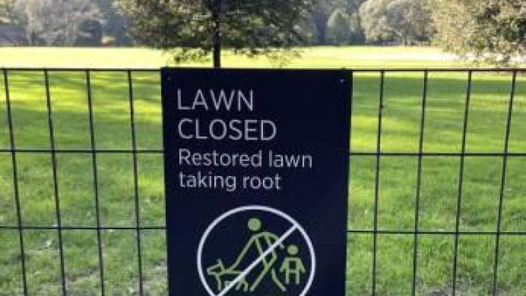 Every year, the Great Lawn is closed and restored between November and April. After last year’s Global Citizen Festival, however, restoration began early after significant damage was inflicted on the space. Now, UWS politician Gale Brewer wants the festival moved elsewhere.